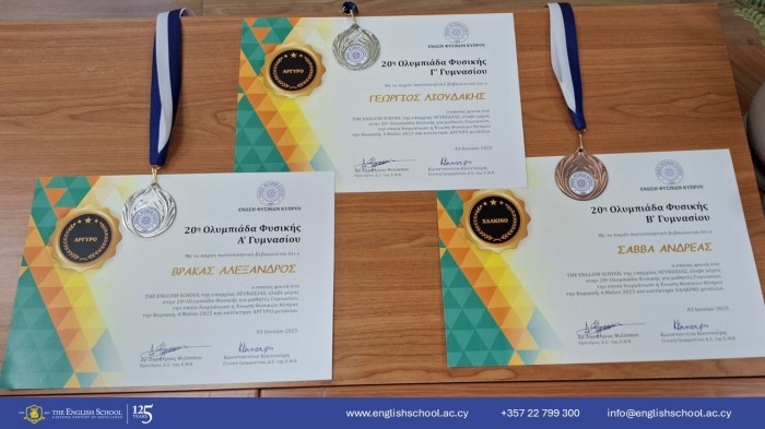 Celebrating Success in Physics Olympiads